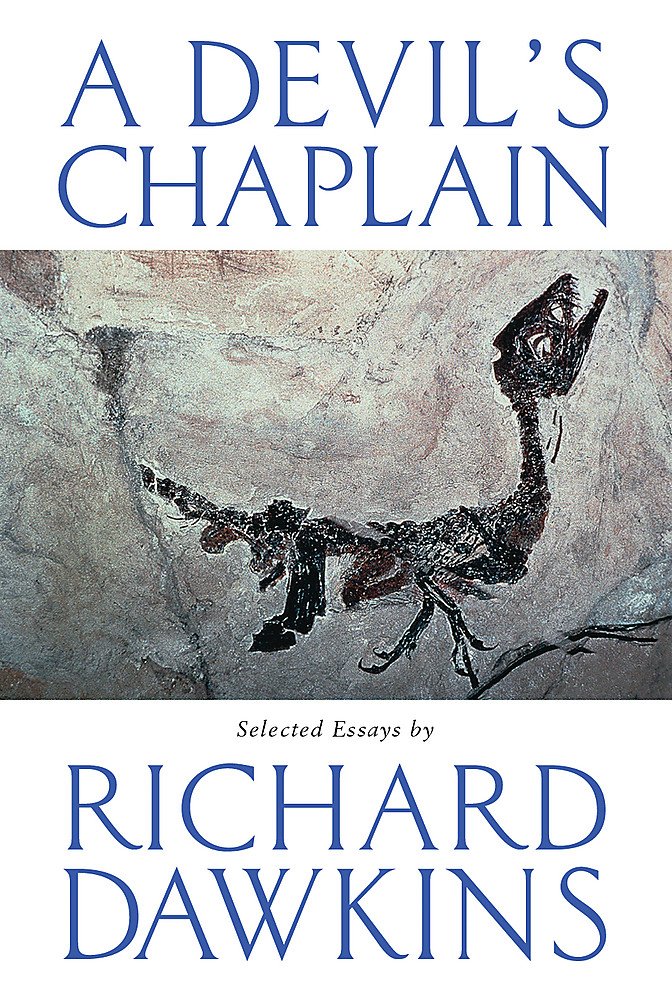 A Devil's Chaplain cover