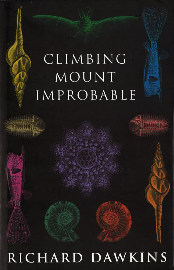 Climbing Mount Improbable  cover