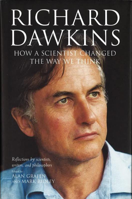 Richard Dawkins cover